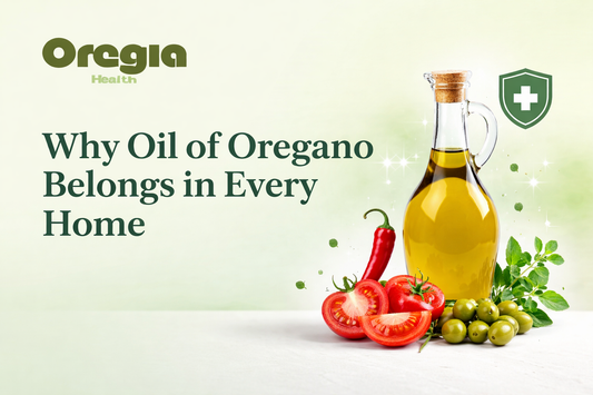 Why Oil of Oregano Belongs in Every Home