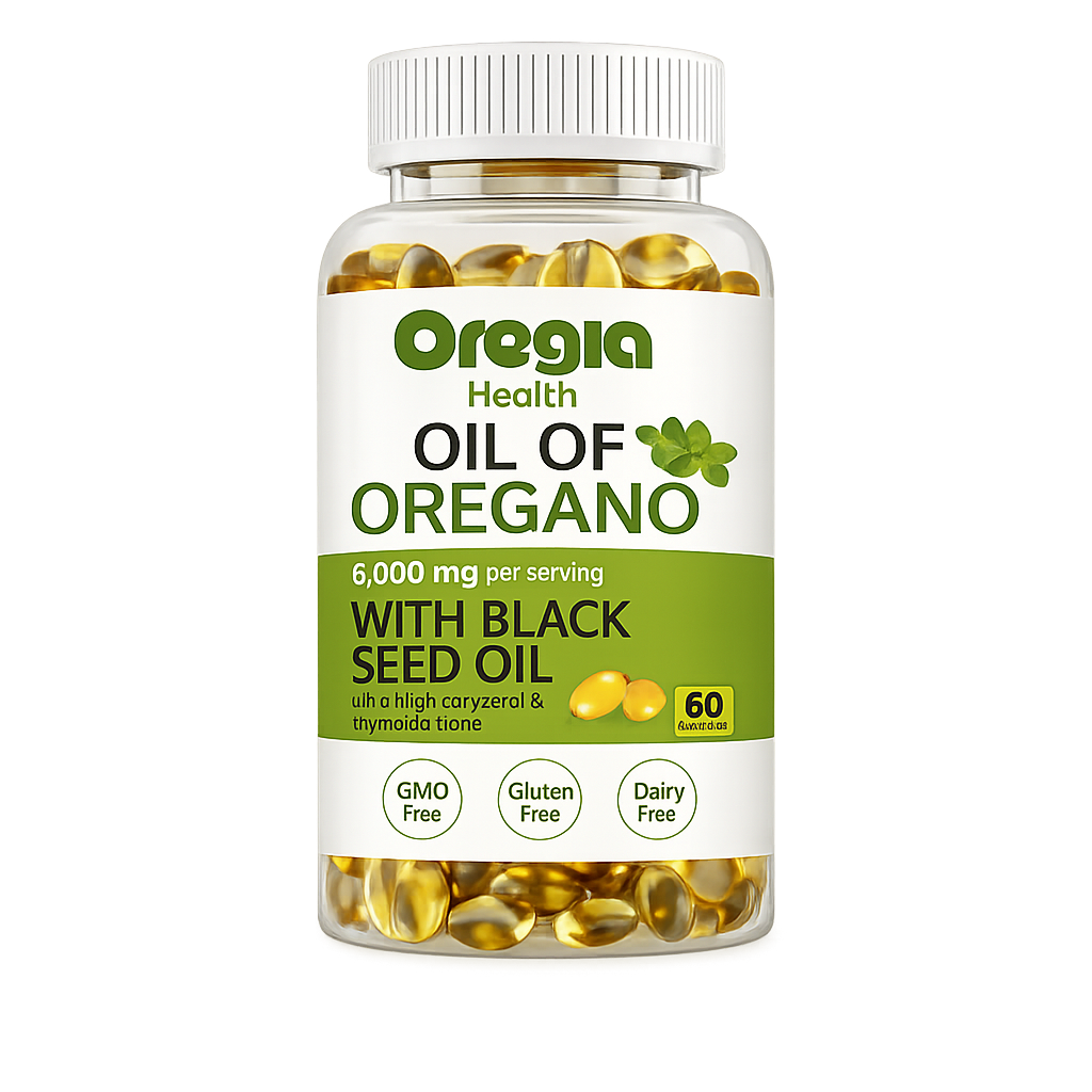 Oregia™ Oregano Oil