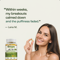 Oregia™ Oregano Oil